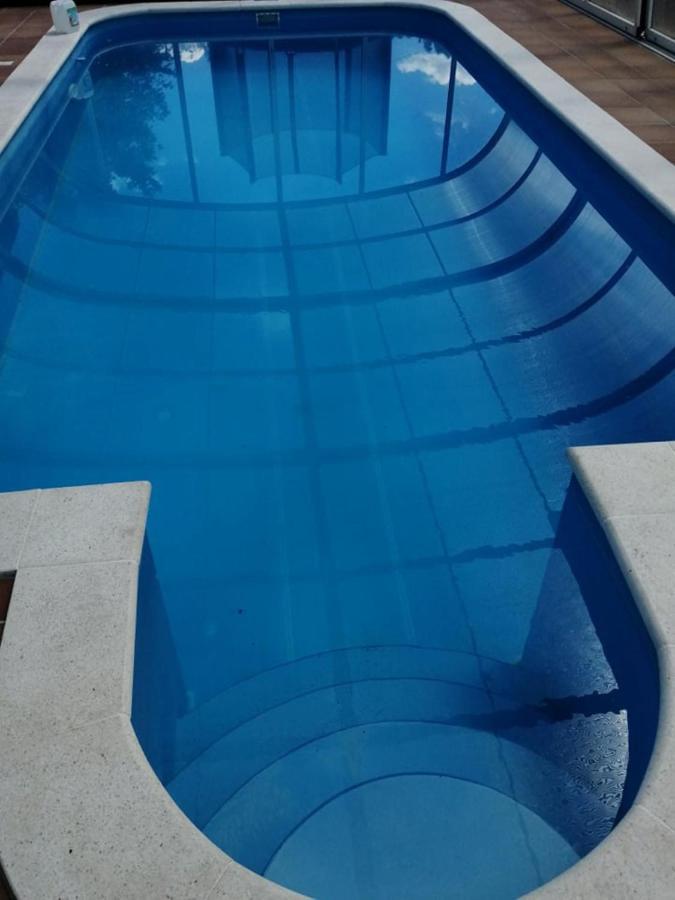 Schoenes Ferienhaus Mit Grossen Pool 250 M Vom Balaton Balatonmáriafürdő Exterior foto